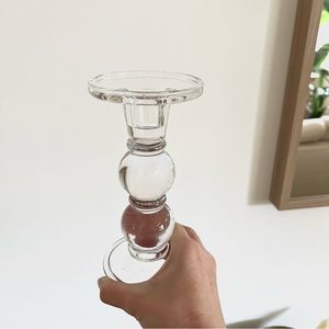 Funky Crystal Candle stick